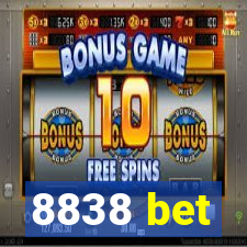 8838 bet